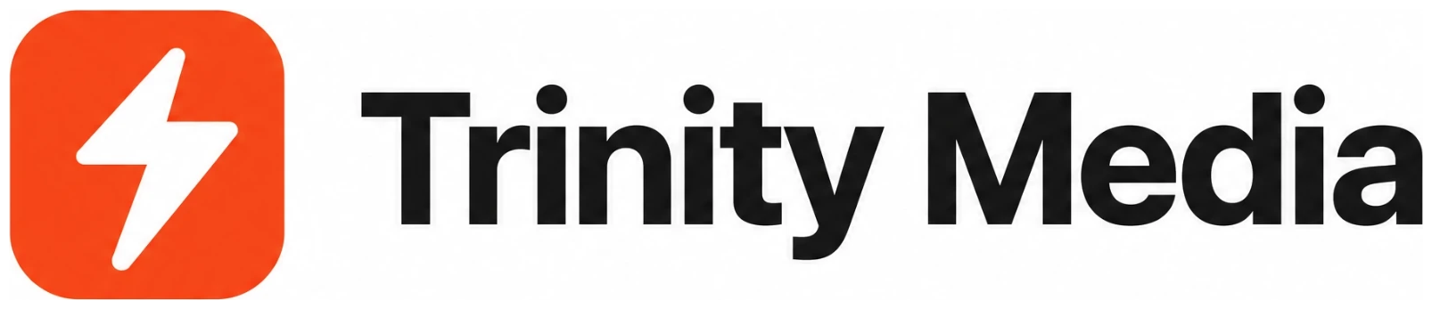 Trinity Media logo